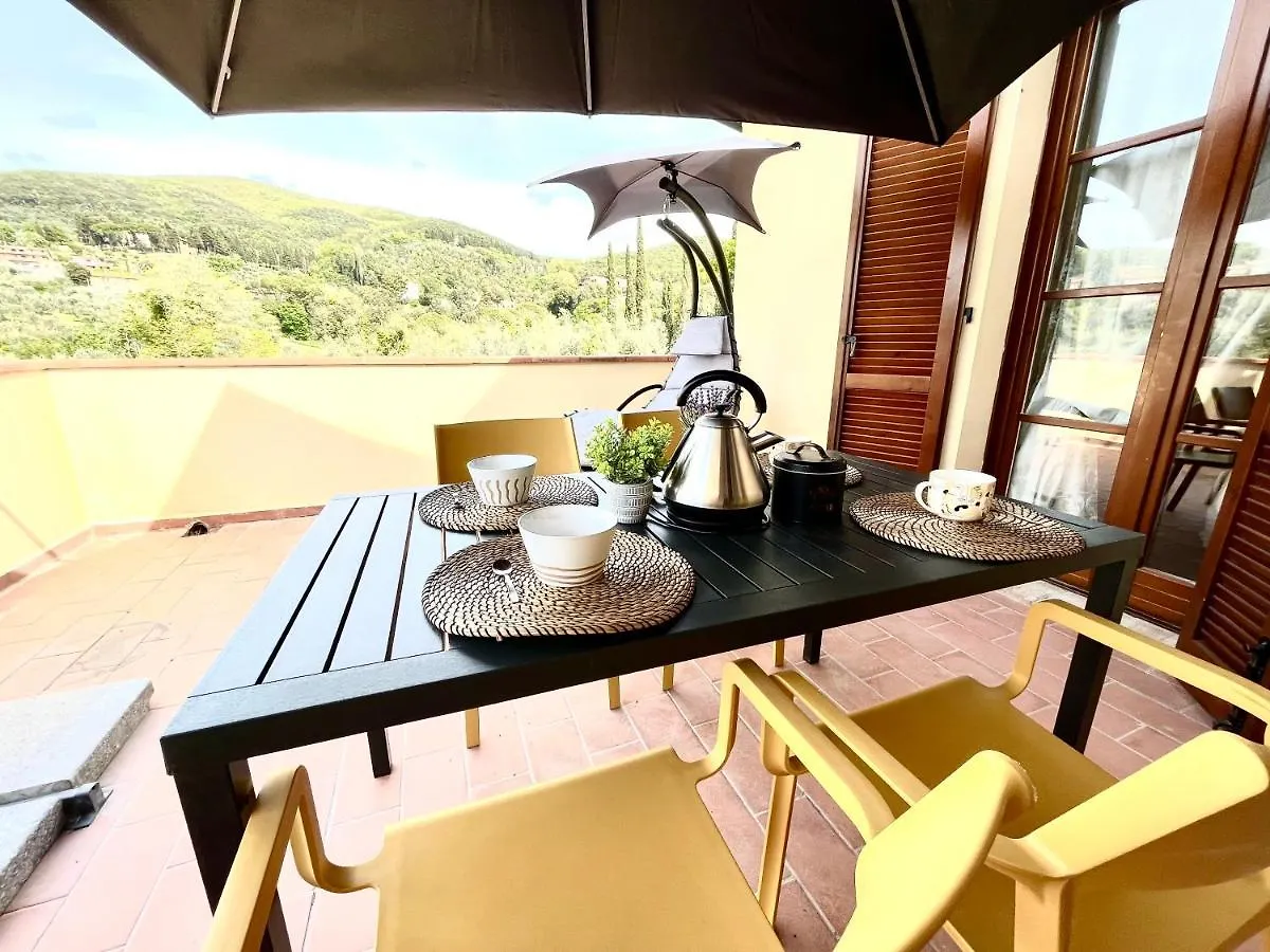 Çiftlik konaklama Podere Cortesi Agriturismo Molinaccio Santa Luce