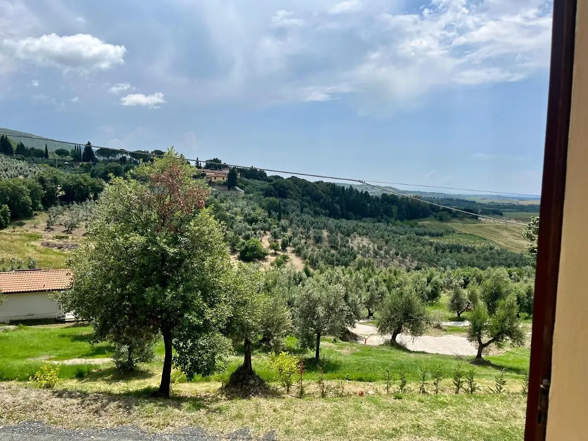Podere Cortesi Agriturismo Molinaccio Santa Luce
