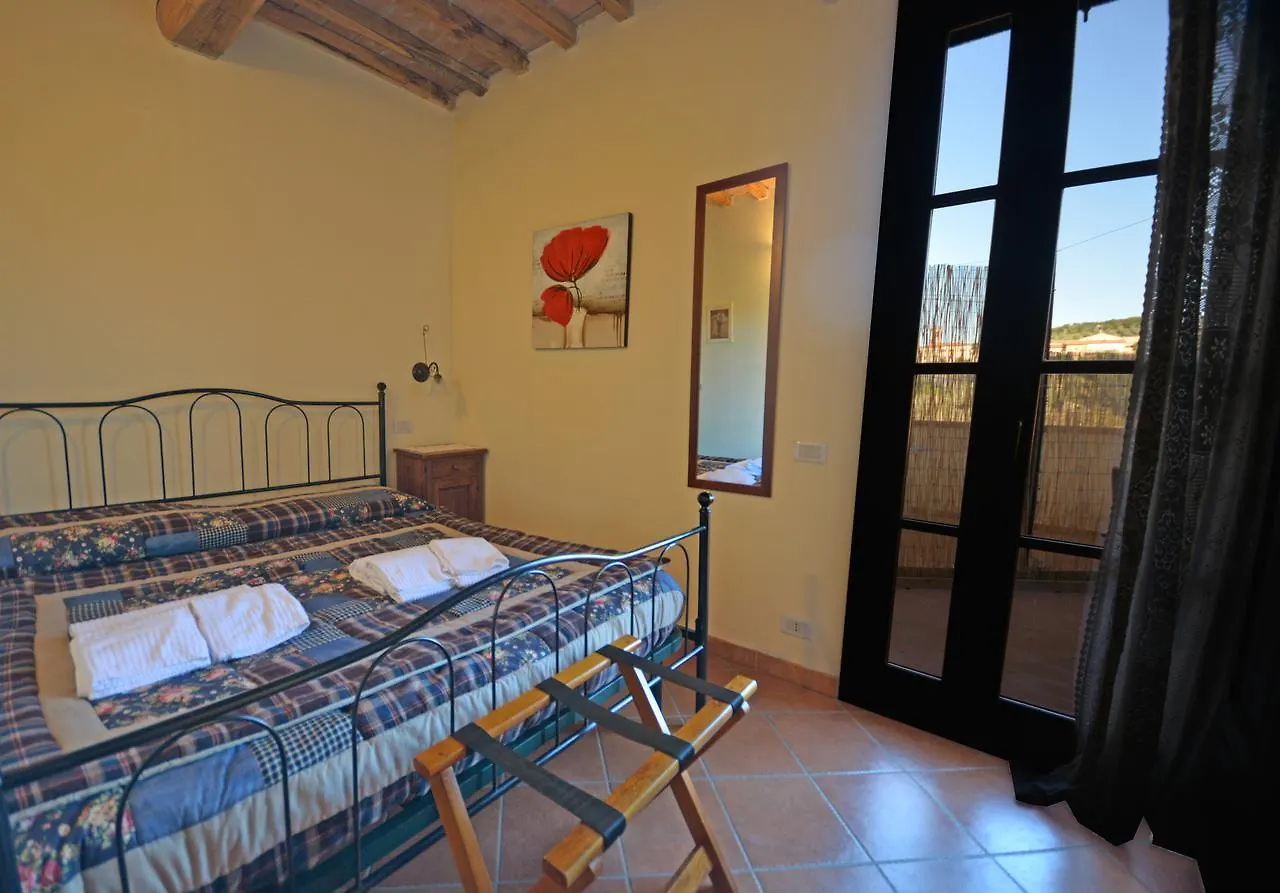 Podere Cortesi Agriturismo Molinaccio Santa Luce İtalya
