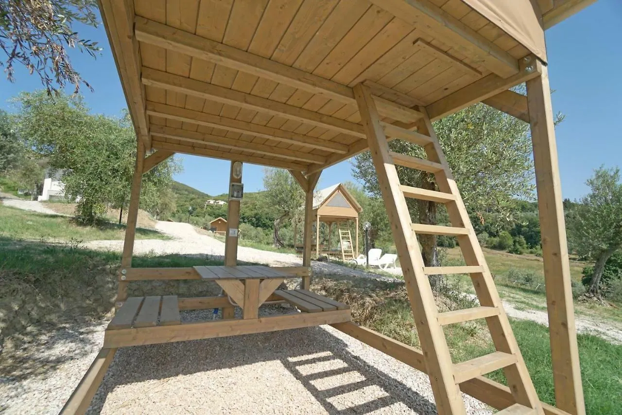 Podere Cortesi Agriturismo Molinaccio Santa Luce 0*,  İtalya