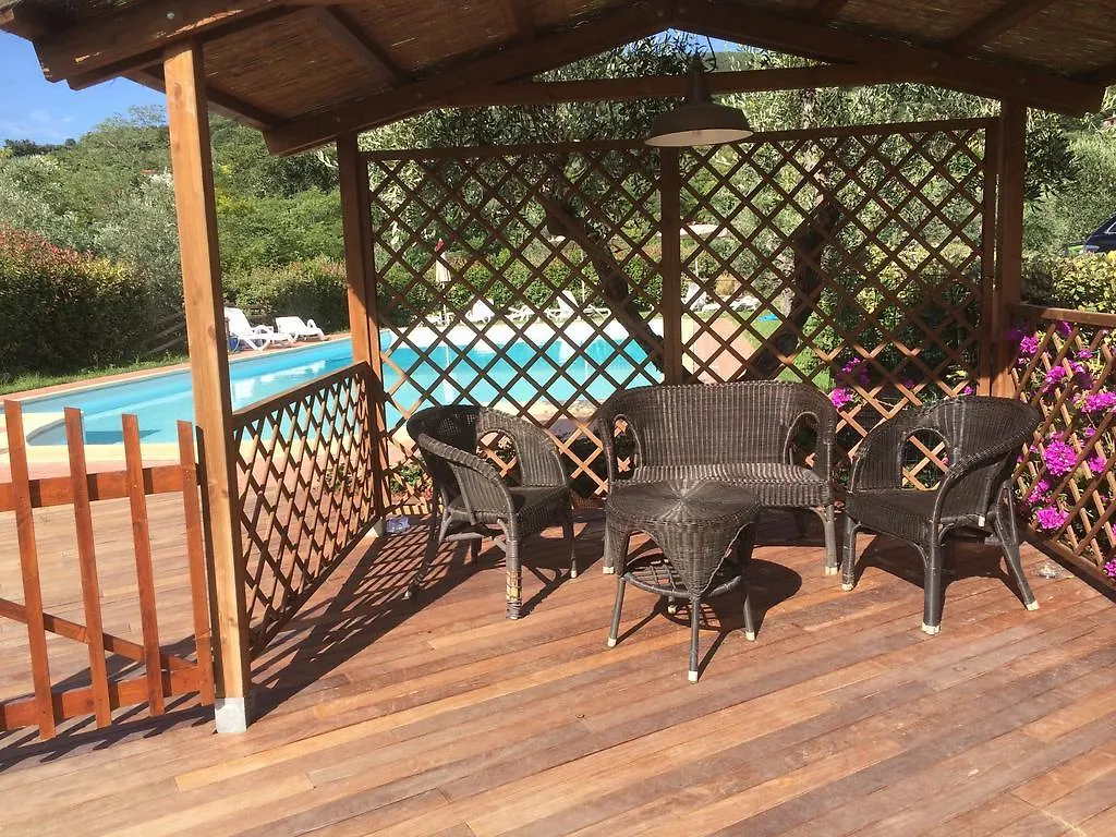 Podere Cortesi Agriturismo Molinaccio Santa Luce Alloggio per agriturismo