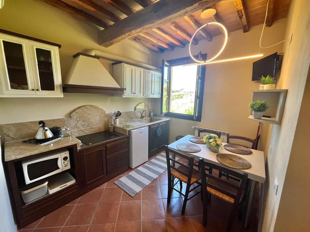 Podere Cortesi Agriturismo Molinaccio Villa Santa Luce Farm stay