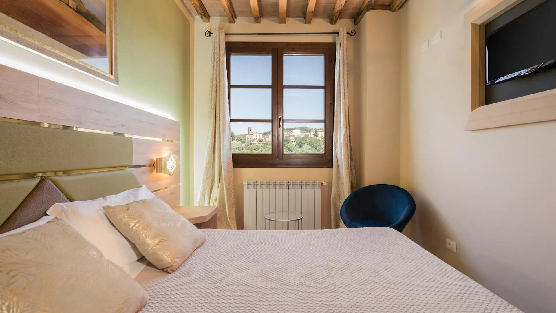 Podere Cortesi Agriturismo Molinaccio Villa Santa Luce Italy