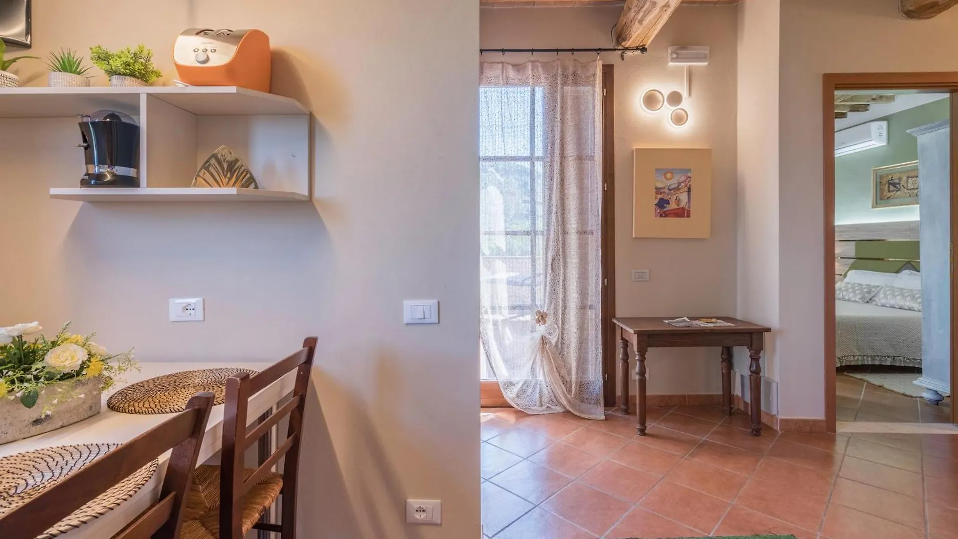 Podere Cortesi Agriturismo Molinaccio Villa Santa Luce Farm stay