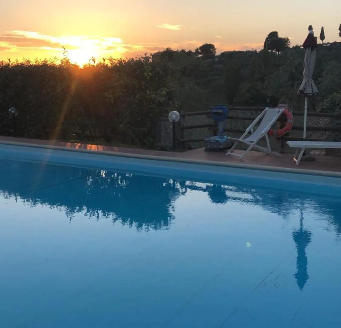 Podere Cortesi Agriturismo Molinaccio Santa Luce