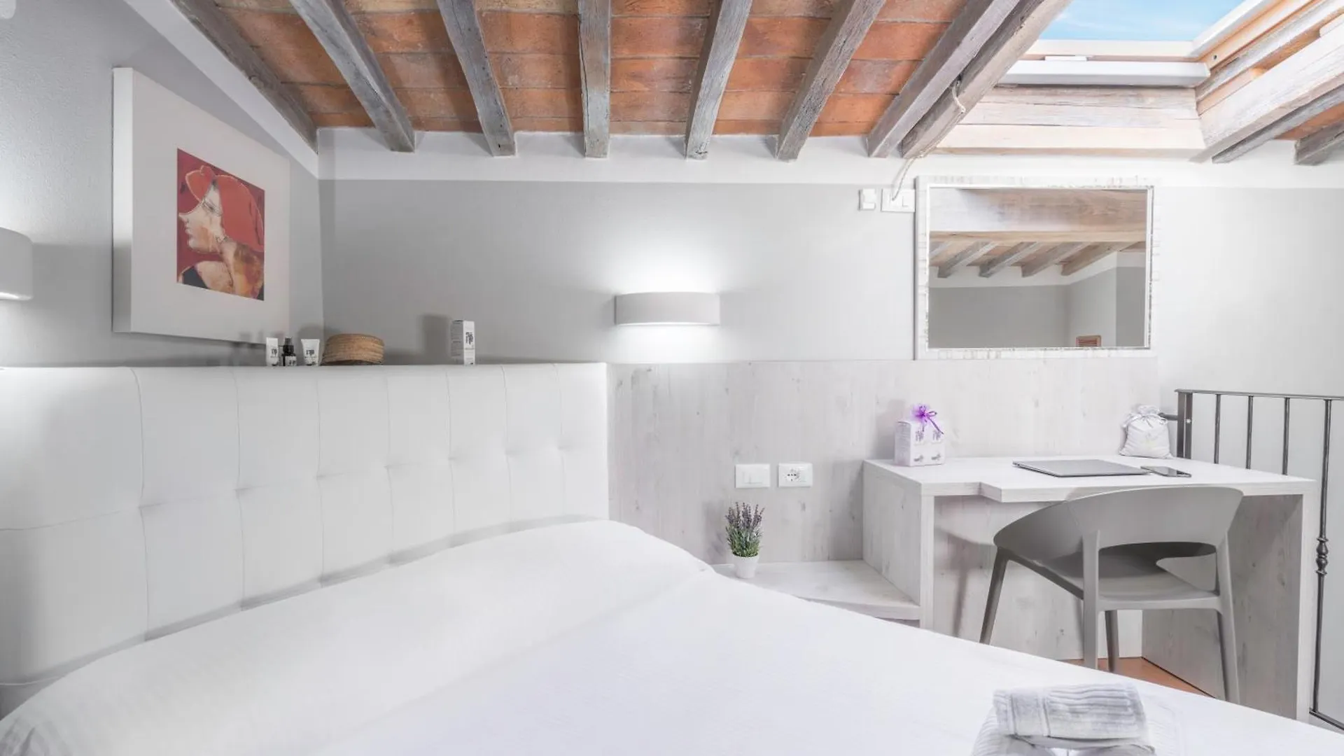 Feriegård Podere Cortesi Agriturismo Molinaccio Santa Luce Italien