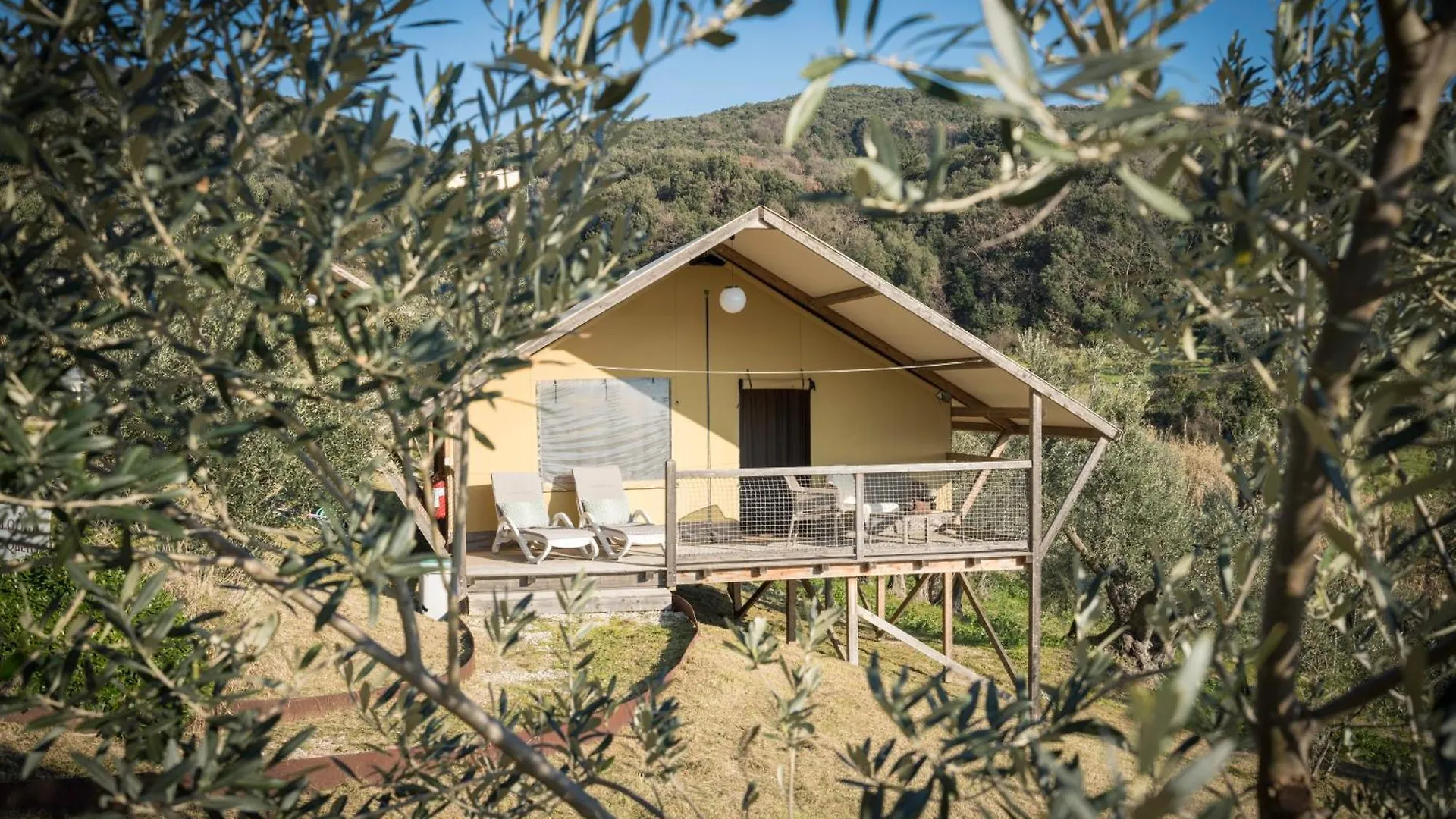 Alloggio per agriturismo Podere Cortesi Agriturismo Molinaccio Santa Luce Italia