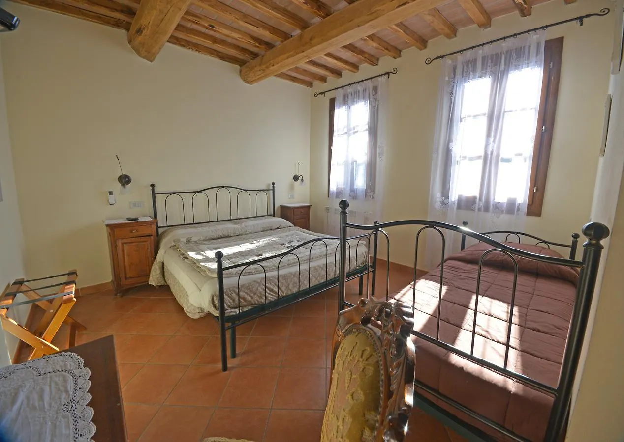 Podere Cortesi Agriturismo Molinaccio Santa Luce 0*,  Italien