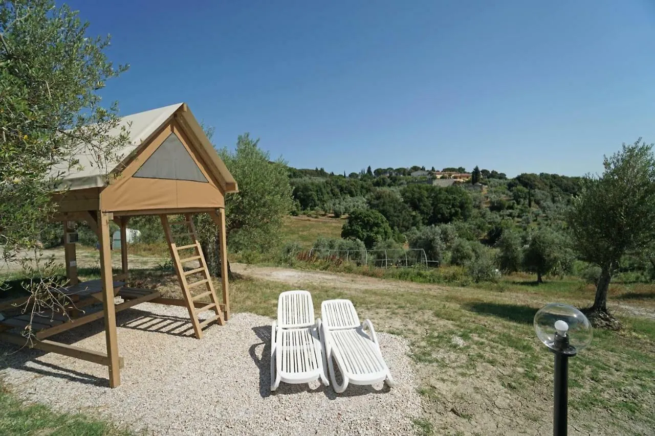 Feriegård Podere Cortesi Agriturismo Molinaccio Santa Luce Italien